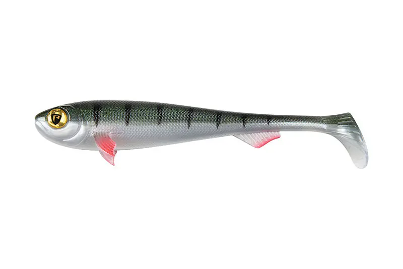 Leurre Souple Fox Rage Super Slick Shad Ultra UV 28cm Acheter Direct