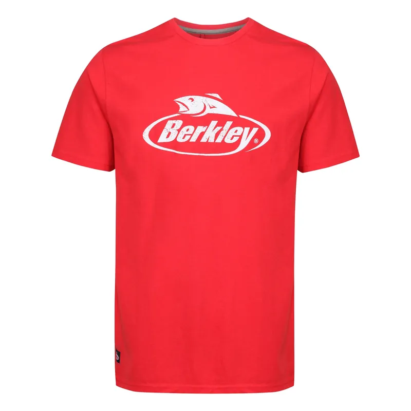 Jusqu’à Épuisement Des Stocks T-Shirt Berkley Red