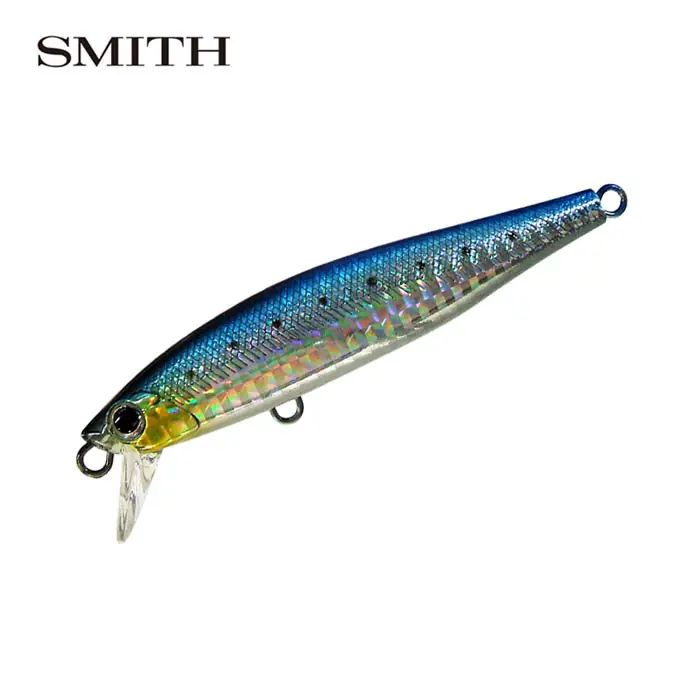 Poisson Nageur Smith Lourdish 95 Marque