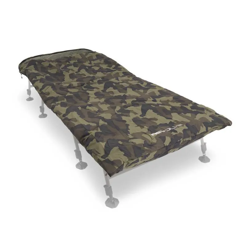 Avid Carp Revolve Sleeping Bag – Standard Top Vente
