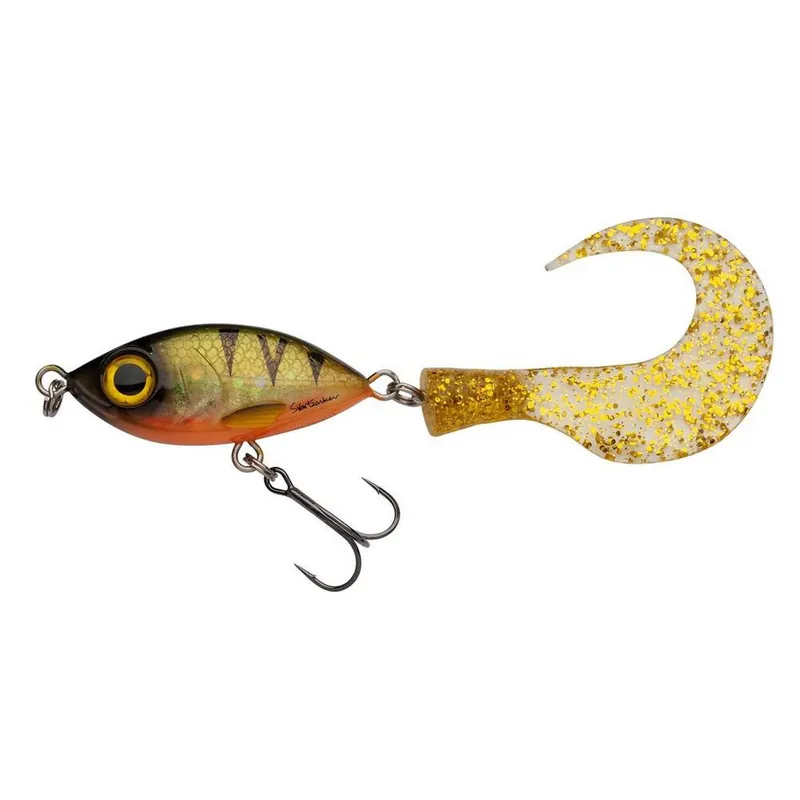 Meilleur Prix Poisson Nageur Abu Garcia Svartzonker McMio 14cm