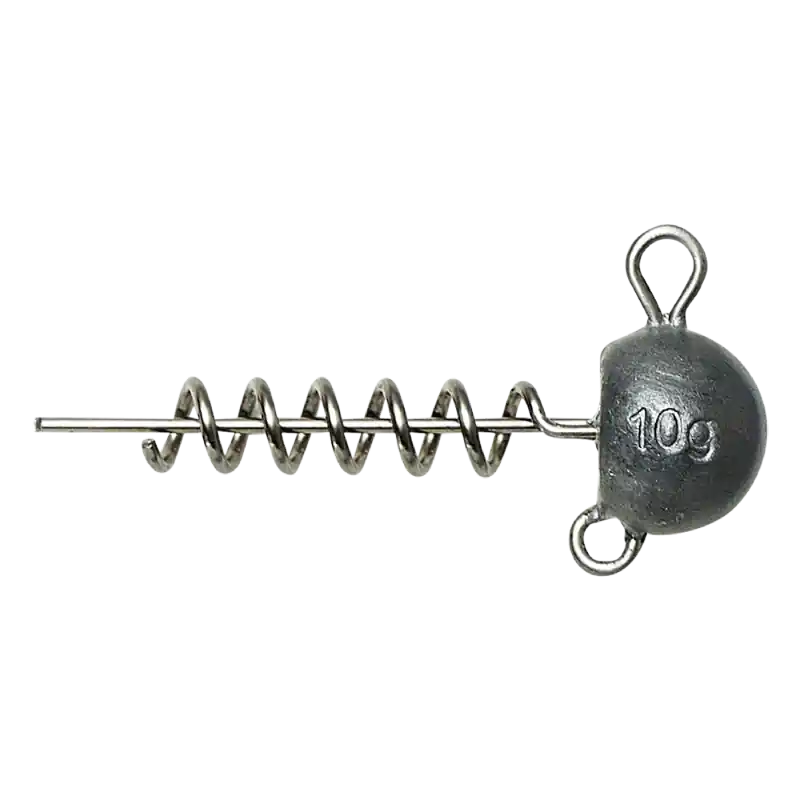 Tete Plombee Savage Gear Corkscrew Ballhead Bulk Affaire À Saisir