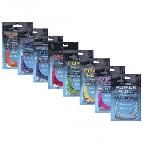 Bon Plan Elastique hybride DRENNAN power pull 1mm- 6mt