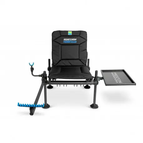 Chaise Feeder PRESTON ignition combo Promotion