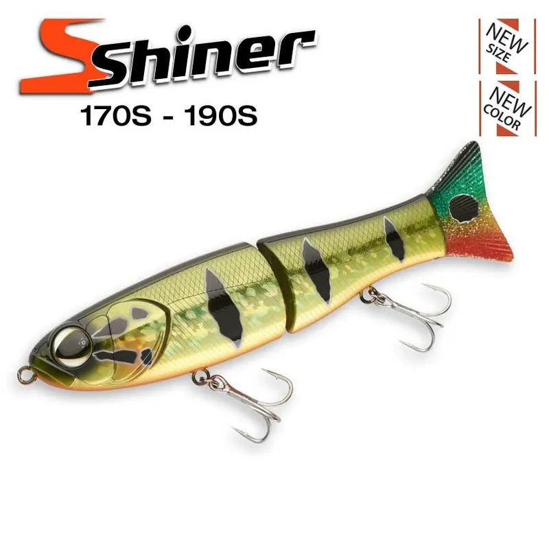 Prix Réduit Poisson nageur Sakura S Shiner 170S
