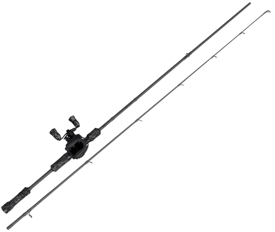 Retour Gratuit Combo Casting Abu Garcia Max X Black Ops