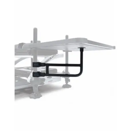 Support desserte PRESTON side tray support Promotion