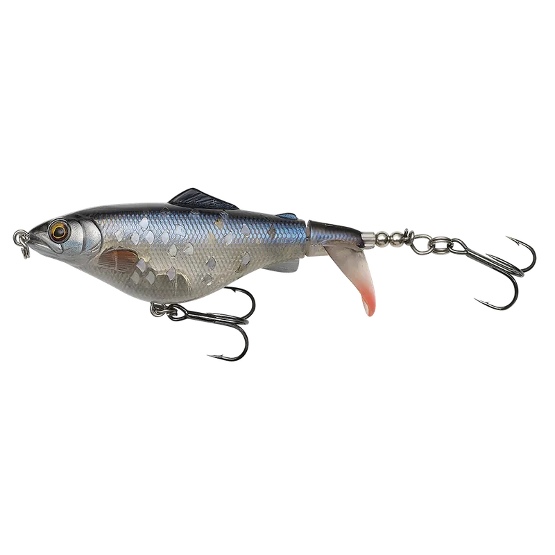 Achat Immédiat Leurre Savage Gear 3D Fat Smashtail 8cm