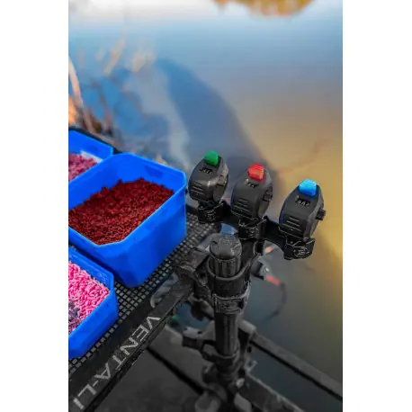 Compteur triple PRESTON offbox triple clicker counter Vente Directe