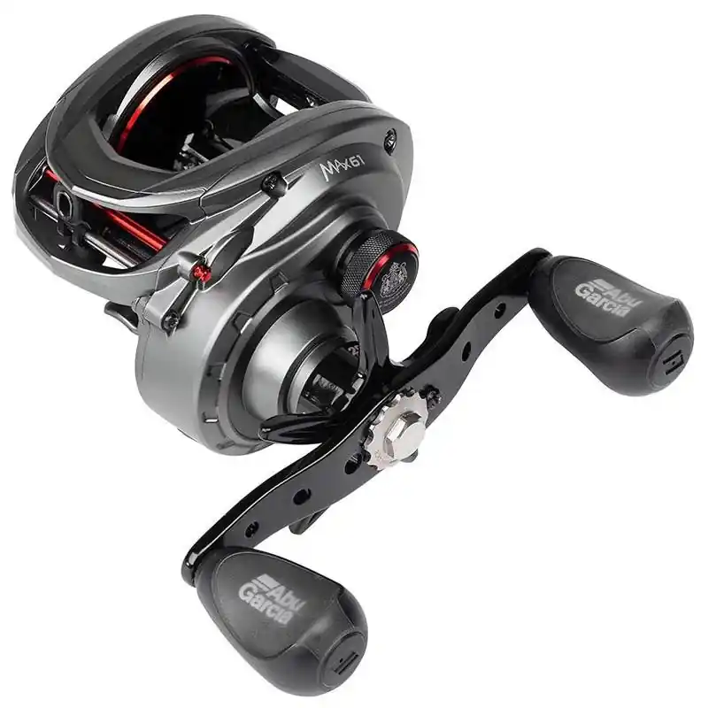 Acheter Direct Moulinet Casting Abu Garcia Max4 Low Profil Reel