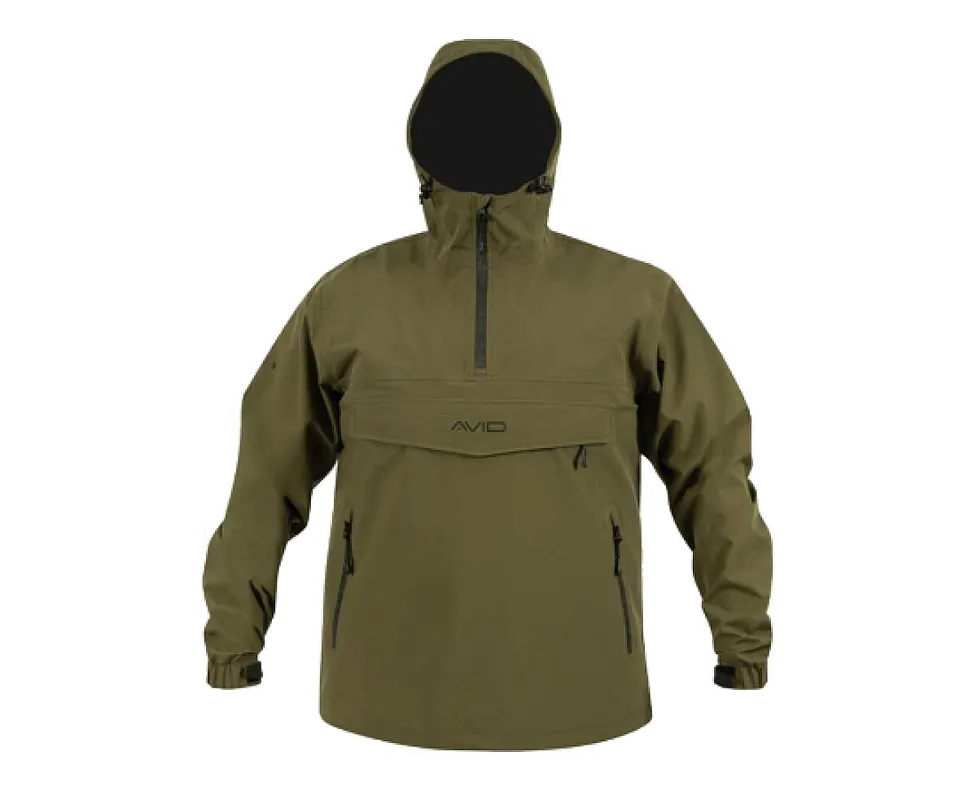 Meilleure Vente Avid Carp Hydro-Force 20K Pullover Jacket