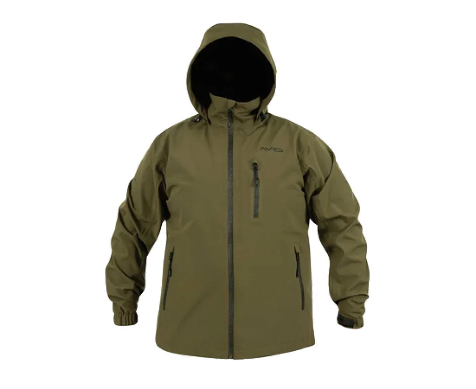 Avid Carp Hydro-Force 20K Full Zip Jacket Prix Réduit