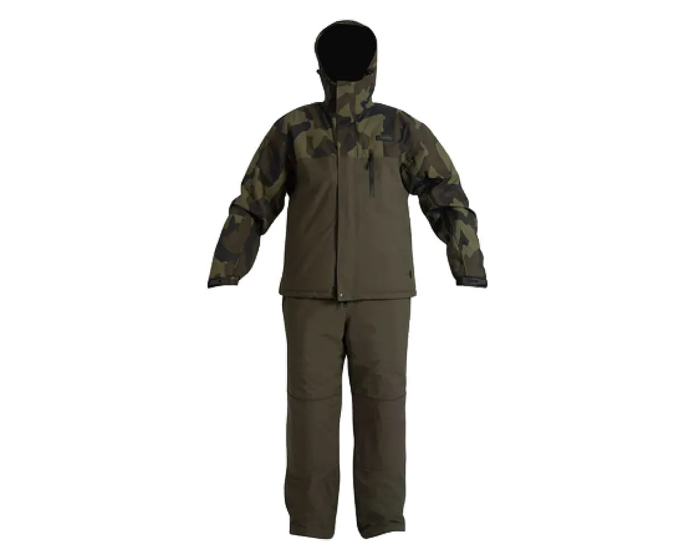 Avid Carp Arctic Series 2-piece Thermal Suit Haute Qualité