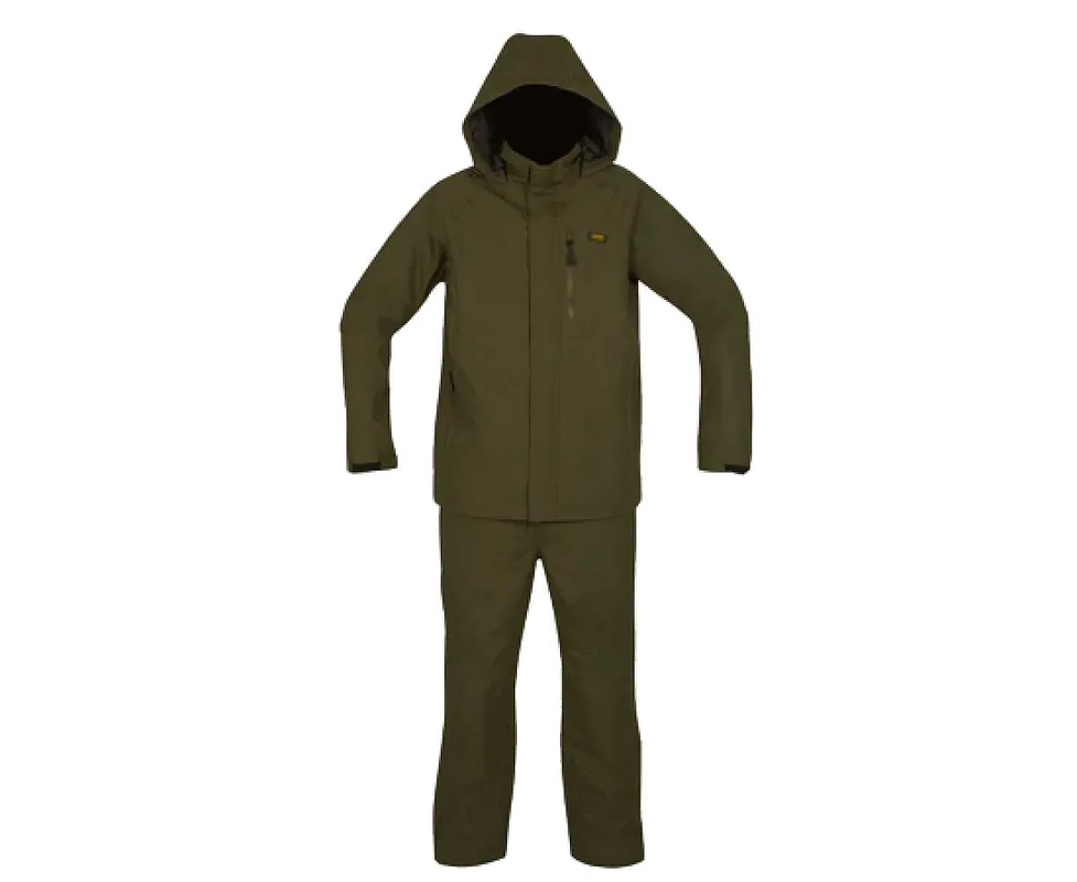 Satisfait Ou Remboursé Avid Carp Revolve Waterproof Suit