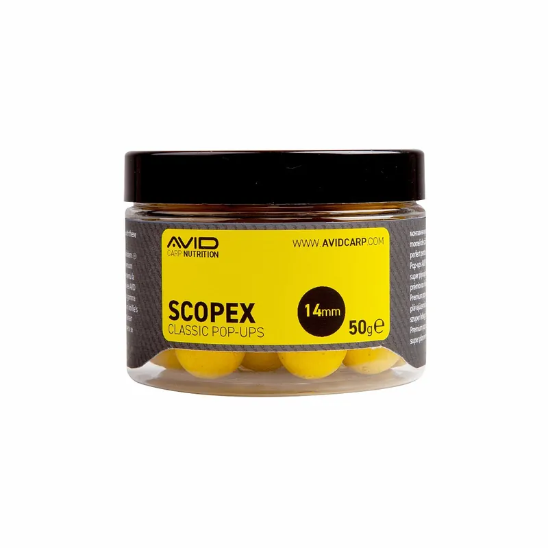 Meilleure Vente Avid Carp Scopex Pop-Ups