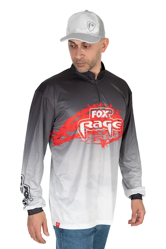 T-Shirt Fox Rage Performance Team Top Prix Choc
