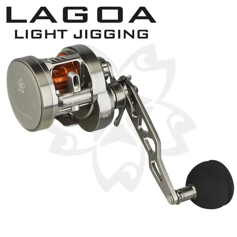 Top Vente Moulinet Casting Sakura Lagoa