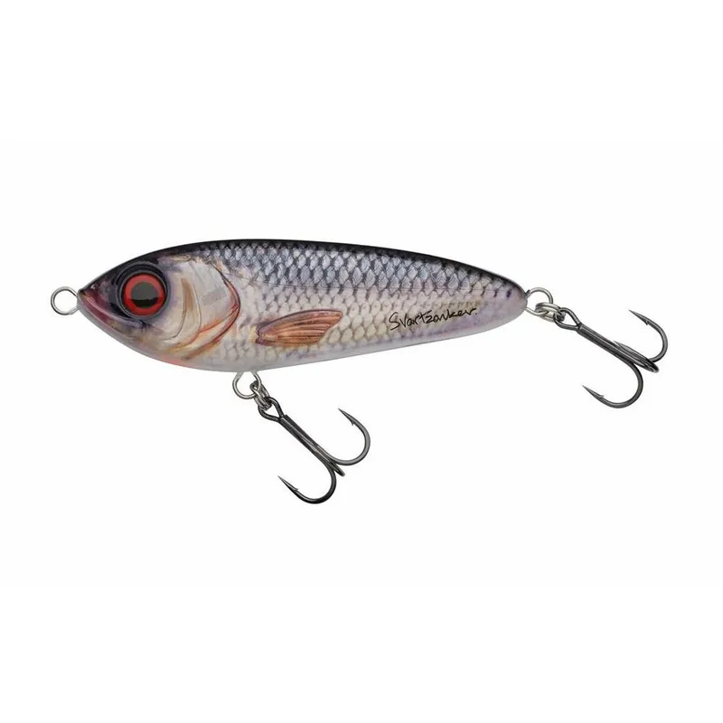 Acheter Direct Poisson Nageur Abu Garcia Svartzonker McTracer 16,5cm