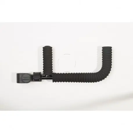 Support accessoires PRESTON Coudé double – short Offre Limitée