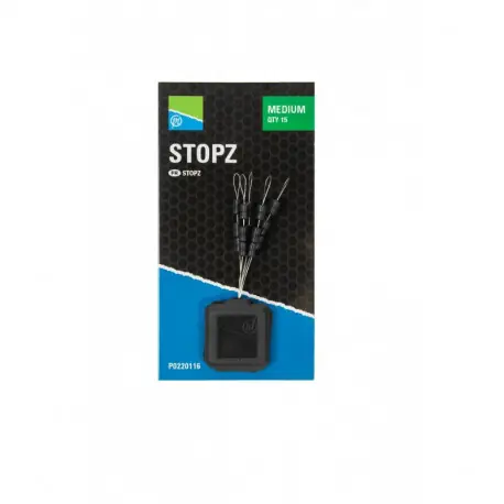 Stop float PRESTON Stopz medium Prix Bas