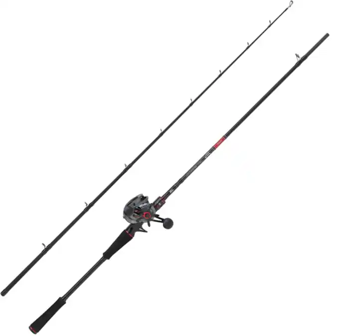 Remise Combo Casting Abu Garcia Max LP Pike