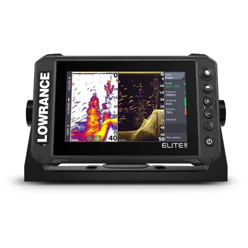 Affaire À Saisir Sondeur Lowrance Elite FS 7