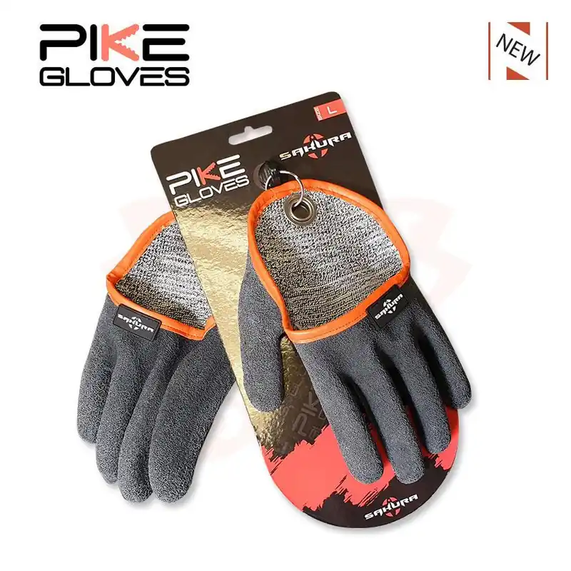 Satisfait Ou Remboursé Paire de Gants Sakura Pike Gloves