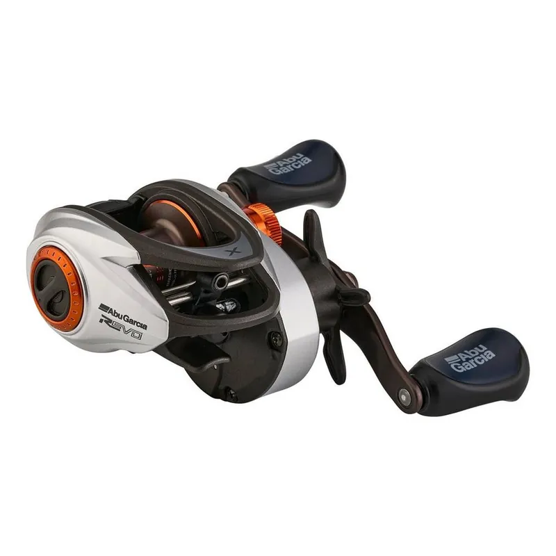 Offre Limitée Moulinet Casting Abu Garcia Revo 5 X Low Profile