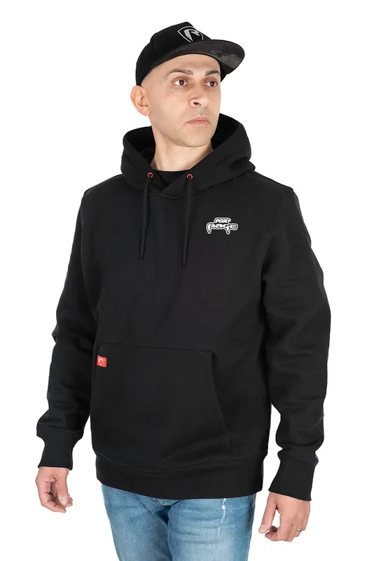 Sweat Fox Rage Ragewear Hoody Authentique