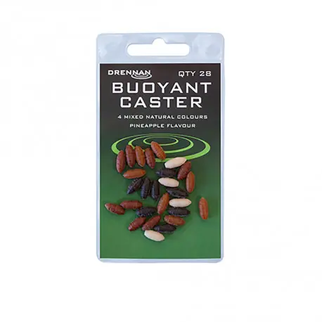 Casters flottants DRENANN Naturel Quantité Limitée