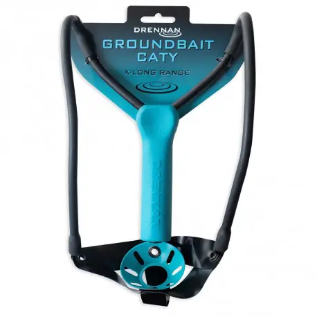 Fronde DRENNAN Groundbait Caty XLong Distance Aqua Populaire