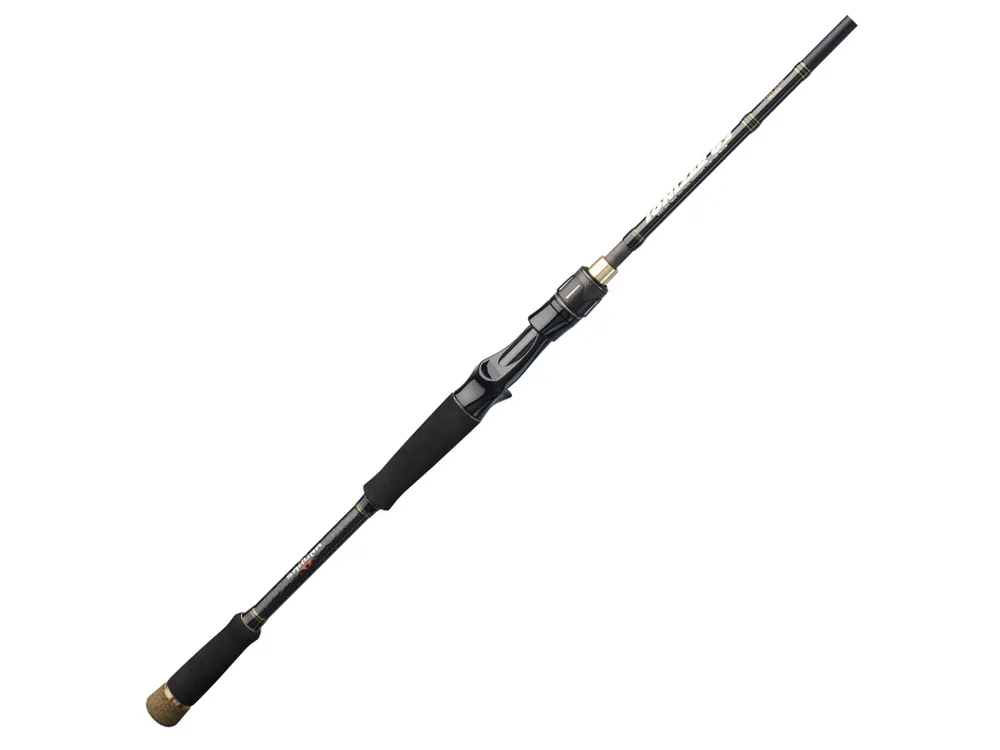 Canne Casting Sakura Ionizer G2 Power Game INGCP 732 XH+ Dernier Modèle