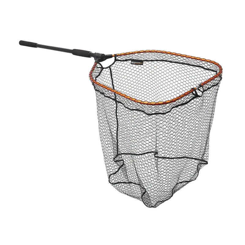 Top Vente Epuisette Savage Gear Pro Finezze Fold. Net W. Scale