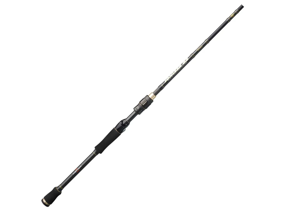 Super Prix Canne Casting Sakura Ionizer G2 Verticale Series INGCV 602 MH