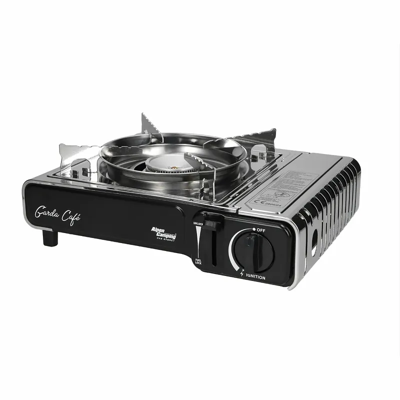 Alpen Camping Garda Cafe – Réchaud de camping Bon Plan