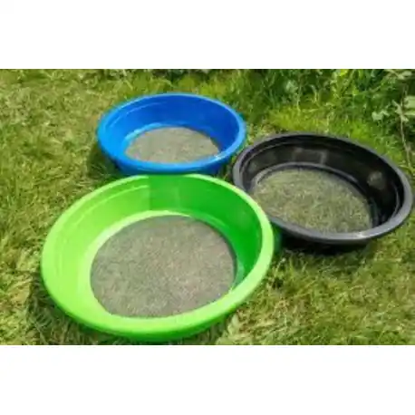 Tamis à Amorces PRESTON Noir- Maille inox 6mm Prix Réduit