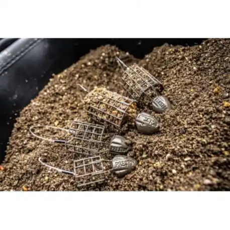 Cages Feeder PRESTON Bullet – Small 50Gr Produit De Marque