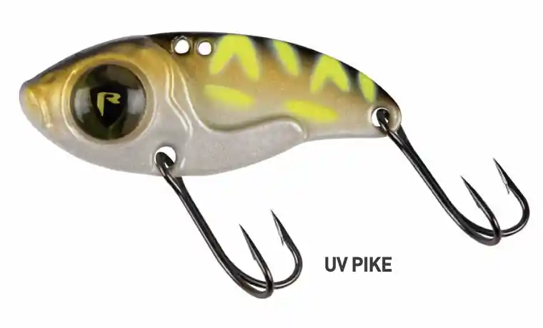 Affaire À Saisir Lame Vibrante Fox Rage Big Eye Blade 8g