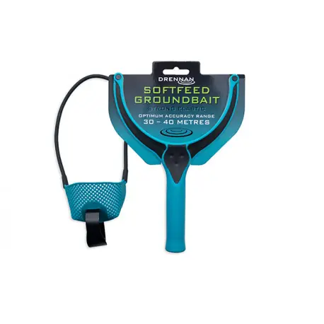 Fronde DRENNAN Softfeed groundbait Strong – 30-40 M Jusqu’à Épuisement Des Stocks