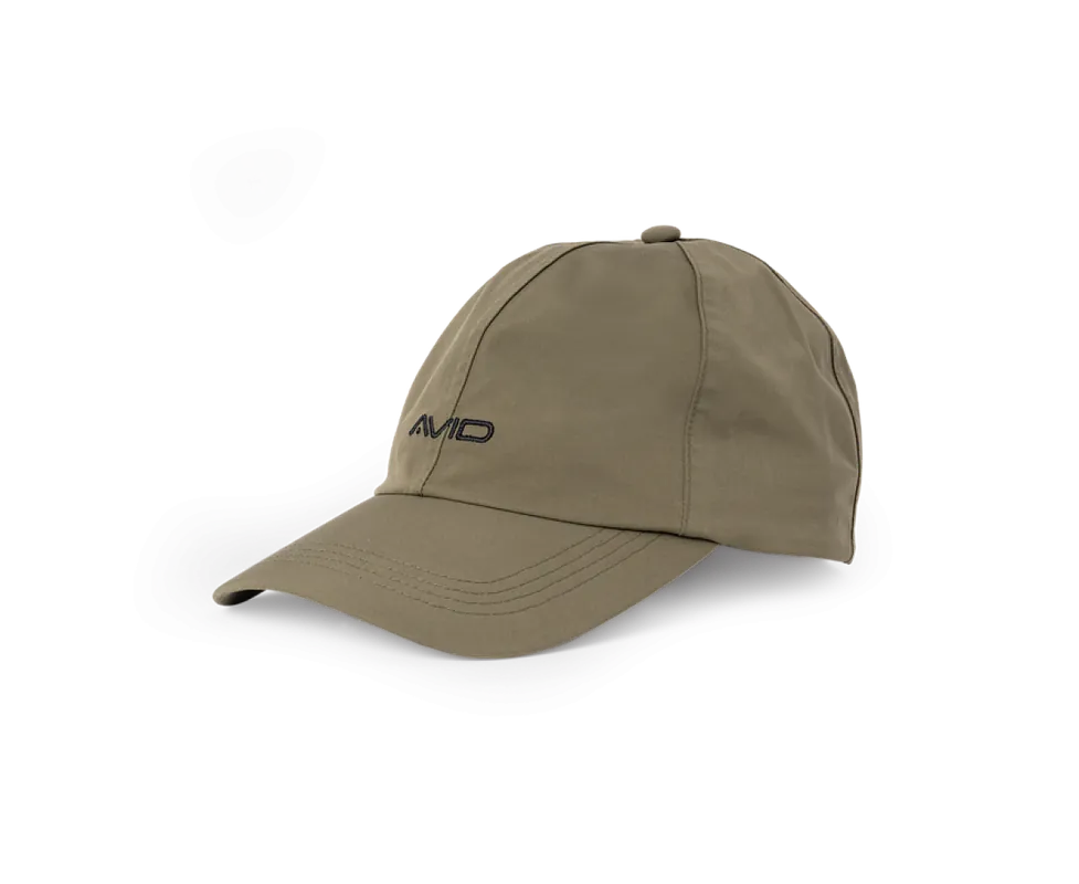 Seulement Aujourd’hui Avid Carp Hydro-Force Waterproof Cap Green