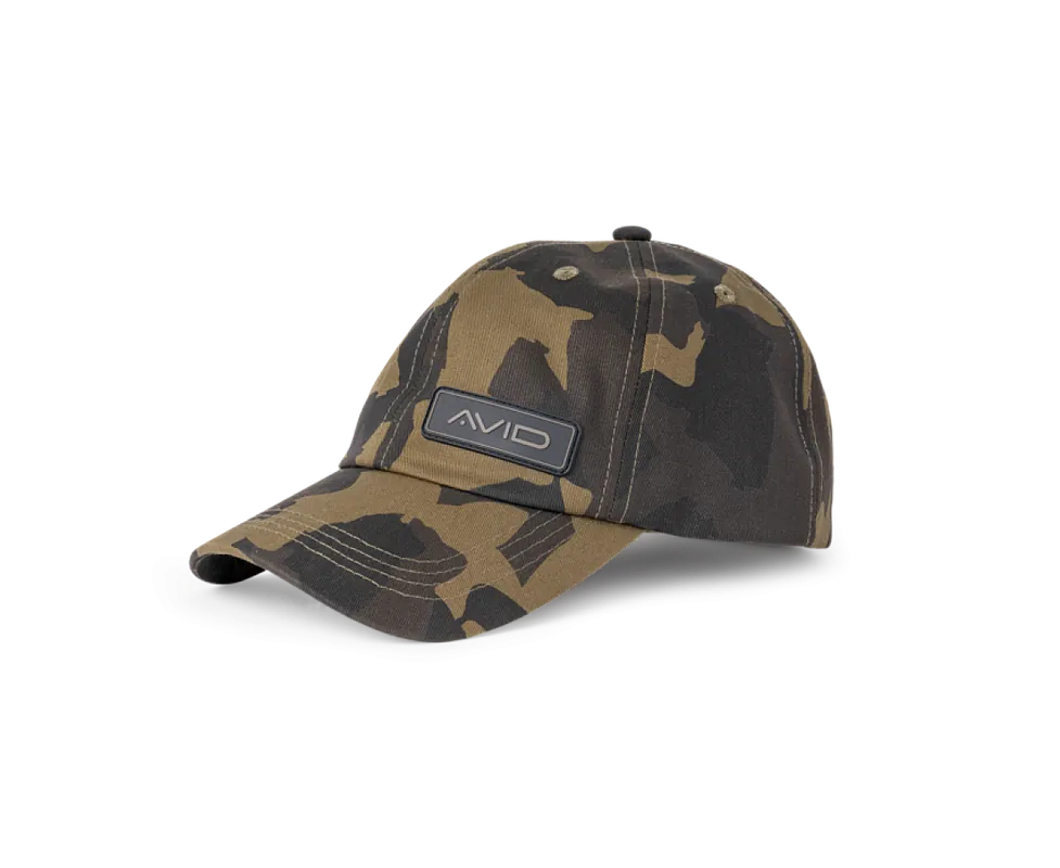 Prix Choc Avid Carp Distortion Camo Cap