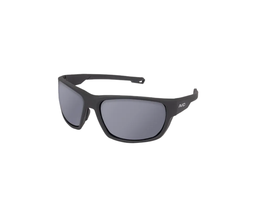 Acheter En Ligne Avid Carp SeeThru OptiWrap Polarised Sunglasses Grey Lens