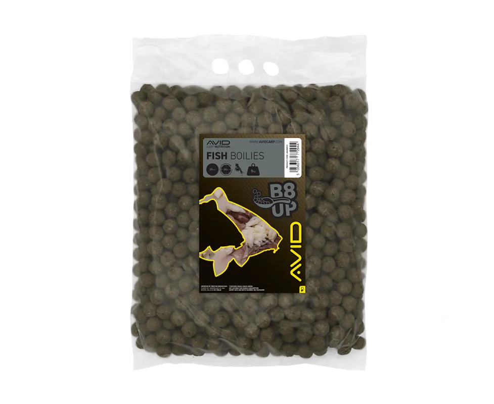 Super Prix Avid Carp B8-Up Fish Boilies