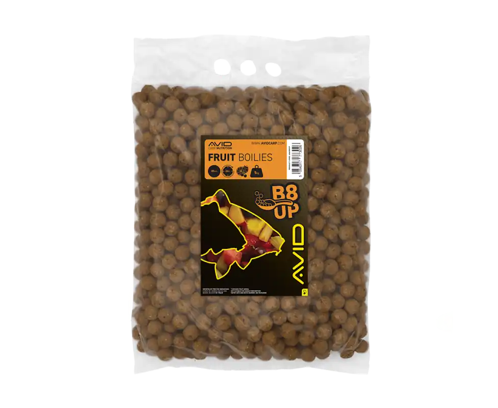Produit De Marque Avid Carp B8-Up Fruit Boilies