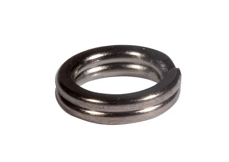 Anneaux Brises Fox Rage Strike Point Stainless Steel Split Rings Expédié Aujourd’hui
