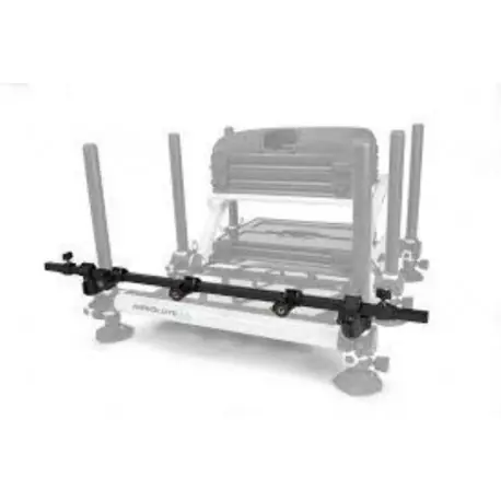 Achat Immédiat Support bourriche PRESTON Snaplok tool bar