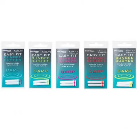 Vente Directe Tulipe interne DRENNAN easy fitCarpe Vert – 2.3mm interne