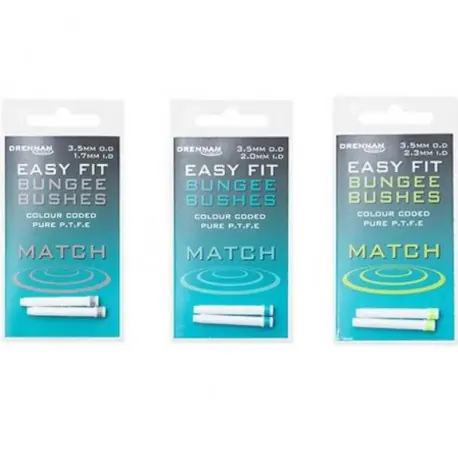 Produit De Marque Tulipe interne DRENNAN easy fit Match Bleu – 2mm interne