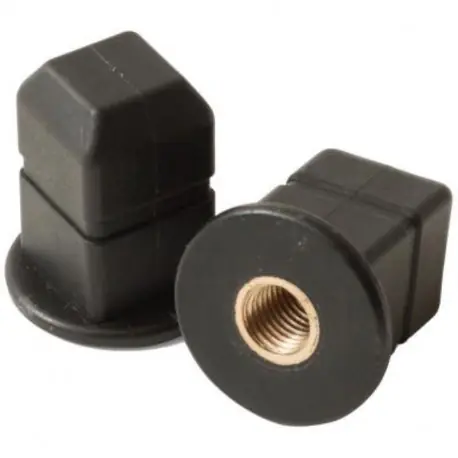 Dernier Modèle Insert PRESTON à démontage rapide pour accessoire – 2 Pièces