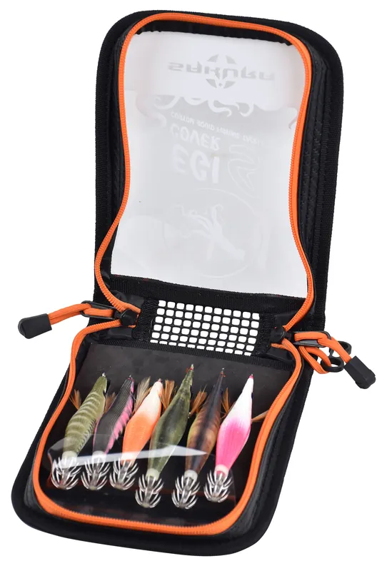 Remise Trousse a Turluttes Sakura Egi Cover